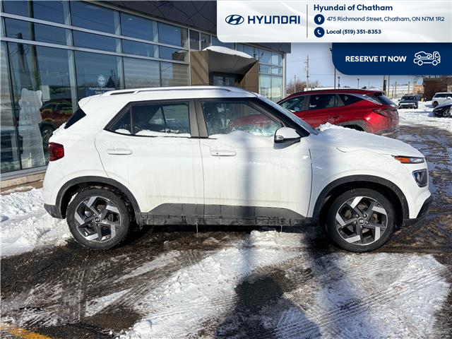 2021 Hyundai Venue Trend (Stk: S205B) in Chatham - Image 4 of 23