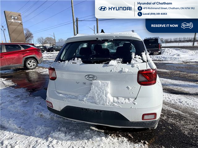2021 Hyundai Venue Trend (Stk: S205B) in Chatham - Image 5 of 23
