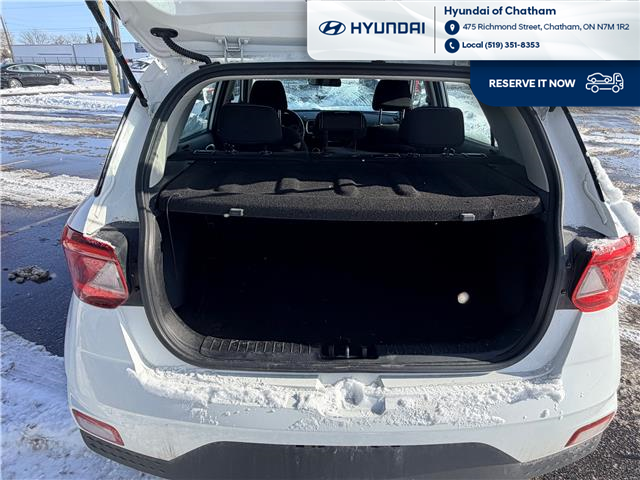 2021 Hyundai Venue Trend (Stk: S205B) in Chatham - Image 6 of 23