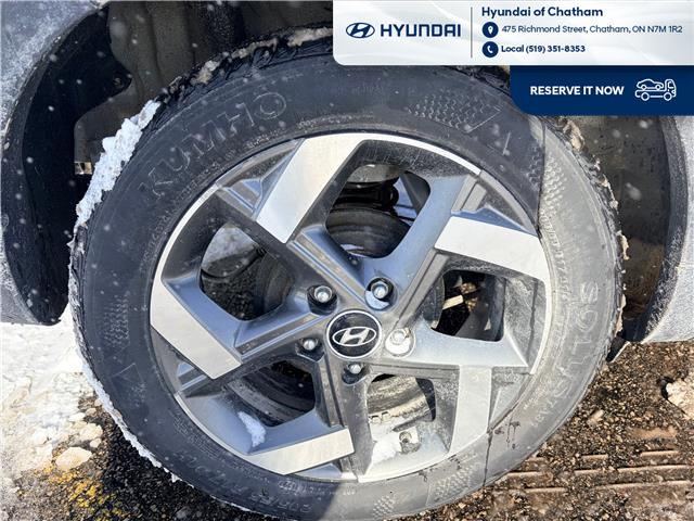 2021 Hyundai Venue Trend (Stk: S205B) in Chatham - Image 7 of 23