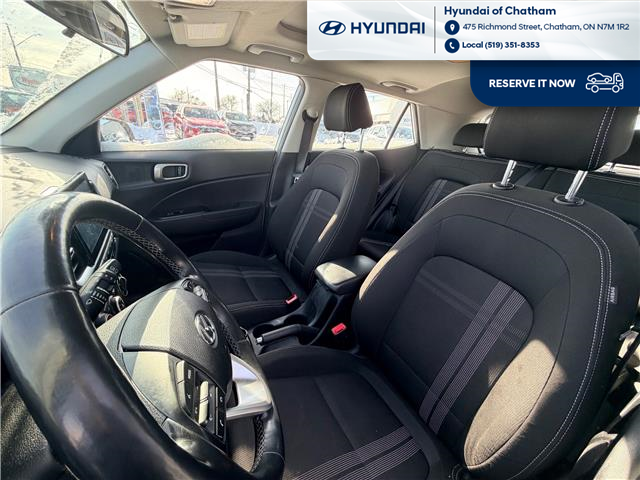 2021 Hyundai Venue Trend (Stk: S205B) in Chatham - Image 9 of 23