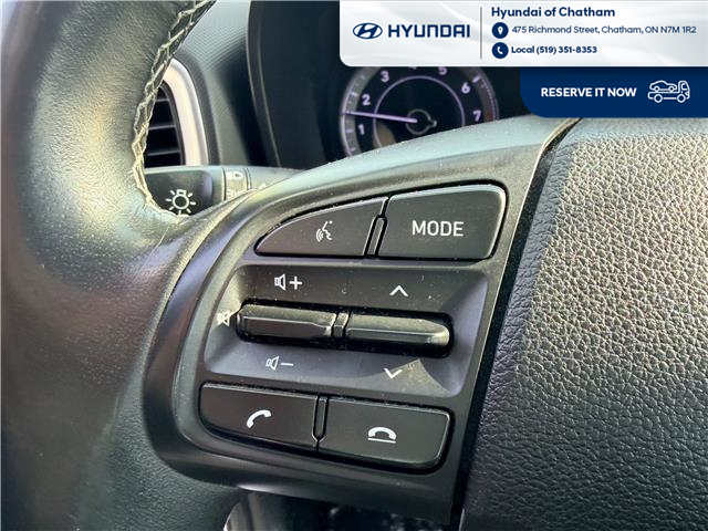 2021 Hyundai Venue Trend (Stk: S205B) in Chatham - Image 12 of 23