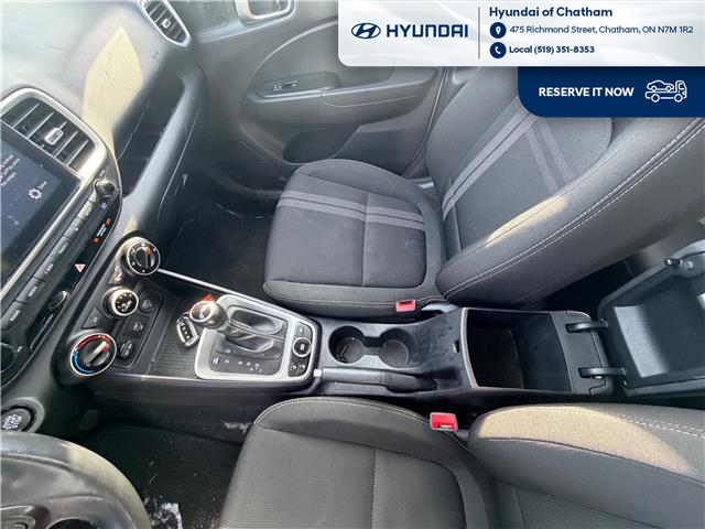 2021 Hyundai Venue Trend (Stk: S205B) in Chatham - Image 14 of 23