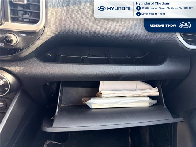 2021 Hyundai Venue Trend (Stk: S205B) in Chatham - Image 16 of 23