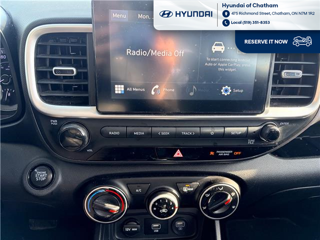 2021 Hyundai Venue Trend (Stk: S205B) in Chatham - Image 18 of 23