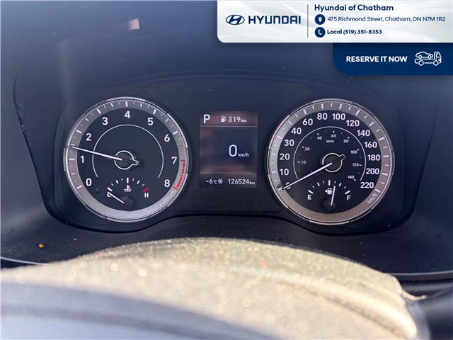 2021 Hyundai Venue Trend (Stk: S205B) in Chatham - Image 21 of 23