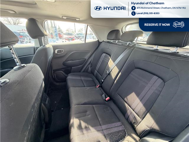 2021 Hyundai Venue Trend (Stk: S205B) in Chatham - Image 23 of 23