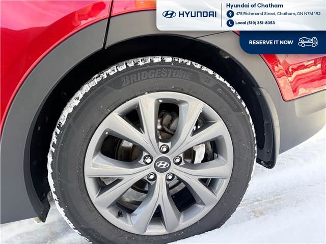 2018 Hyundai Santa Fe Sport 2.0T Ultimate (Stk: S392A) in Chatham - Image 5 of 19