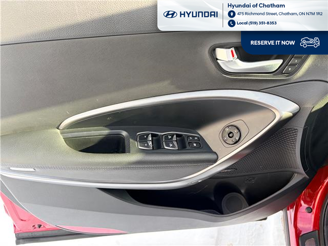 2018 Hyundai Santa Fe Sport 2.0T Ultimate (Stk: S392A) in Chatham - Image 6 of 19