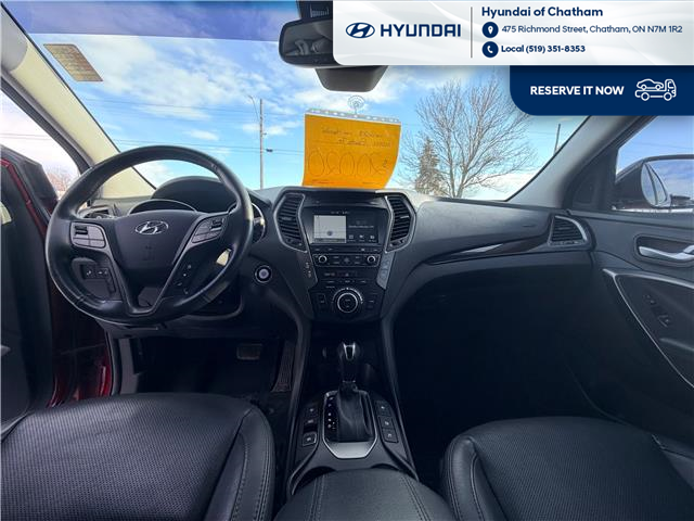 2018 Hyundai Santa Fe Sport 2.0T Ultimate (Stk: S392A) in Chatham - Image 8 of 19