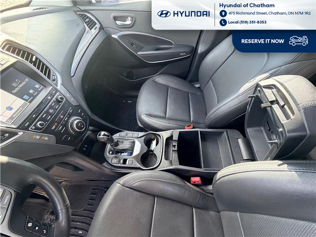 2018 Hyundai Santa Fe Sport 2.0T Ultimate (Stk: S392A) in Chatham - Image 10 of 19