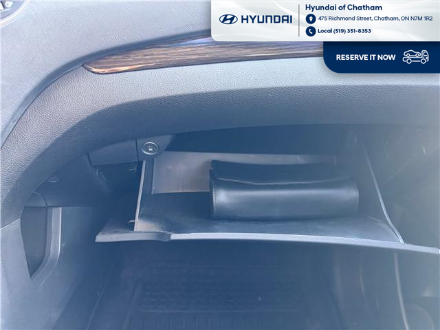 2018 Hyundai Santa Fe Sport 2.0T Ultimate (Stk: S392A) in Chatham - Image 11 of 19