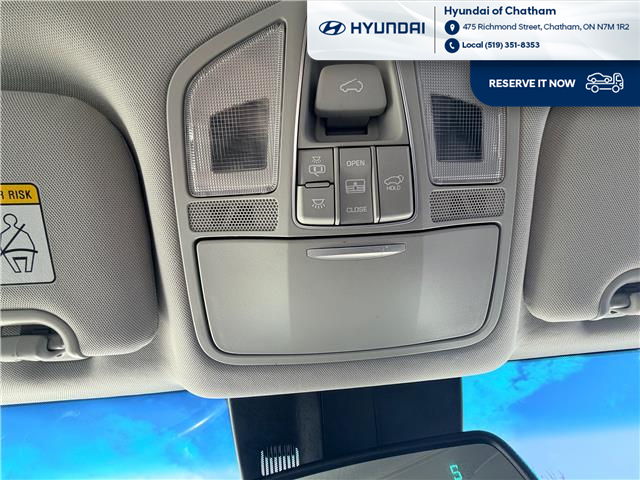 2018 Hyundai Santa Fe Sport 2.0T Ultimate (Stk: S392A) in Chatham - Image 12 of 19