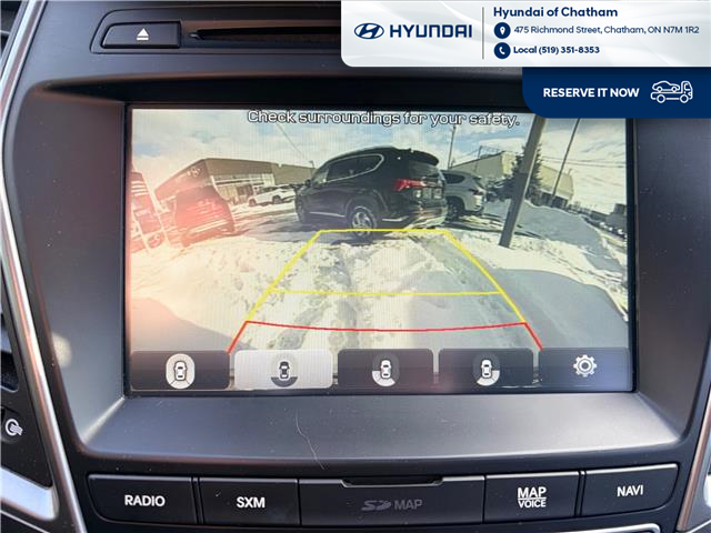 2018 Hyundai Santa Fe Sport 2.0T Ultimate (Stk: S392A) in Chatham - Image 17 of 19