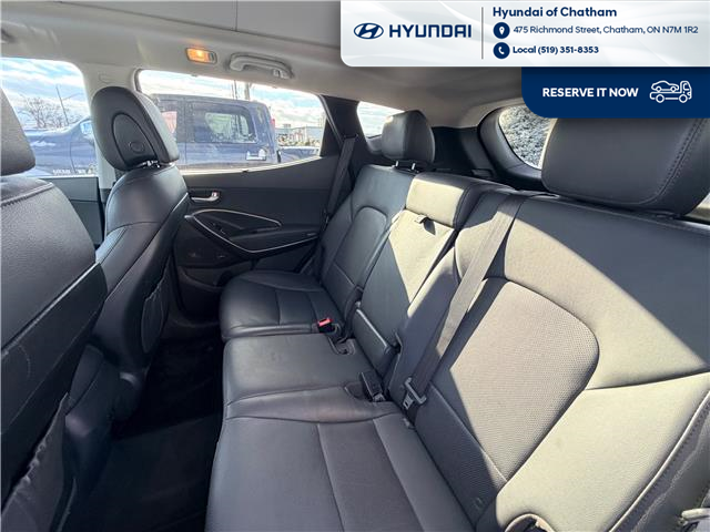2018 Hyundai Santa Fe Sport 2.0T Ultimate (Stk: S392A) in Chatham - Image 19 of 19
