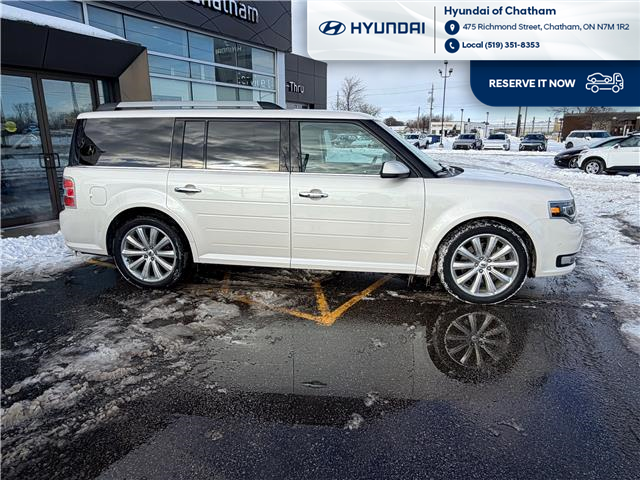 2019 Ford Flex Limited (Stk: T115A) in Chatham - Image 4 of 23