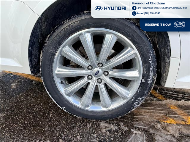 2019 Ford Flex Limited (Stk: T115A) in Chatham - Image 5 of 23