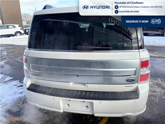 2019 Ford Flex Limited (Stk: T115A) in Chatham - Image 6 of 23