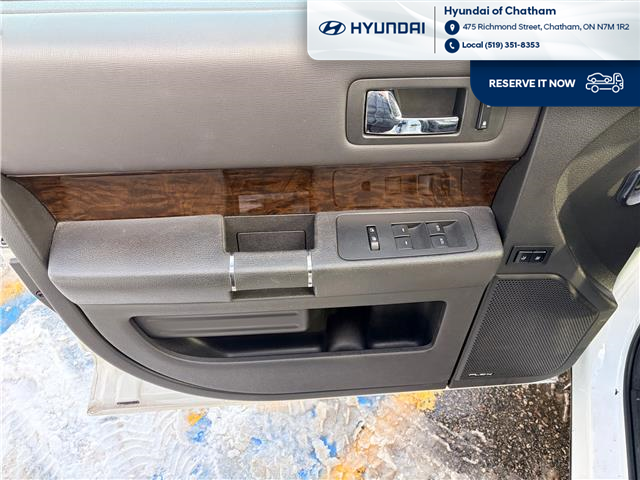 2019 Ford Flex Limited (Stk: T115A) in Chatham - Image 7 of 23