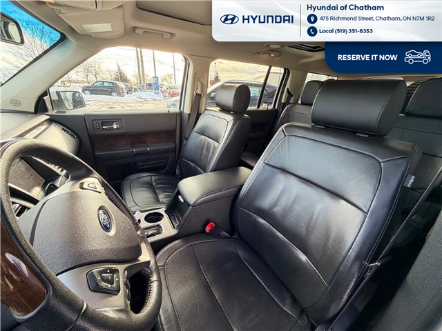 2019 Ford Flex Limited (Stk: T115A) in Chatham - Image 8 of 23