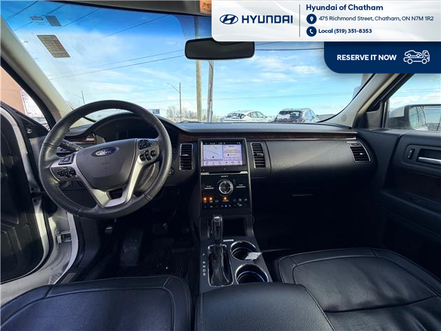 2019 Ford Flex Limited (Stk: T115A) in Chatham - Image 9 of 23
