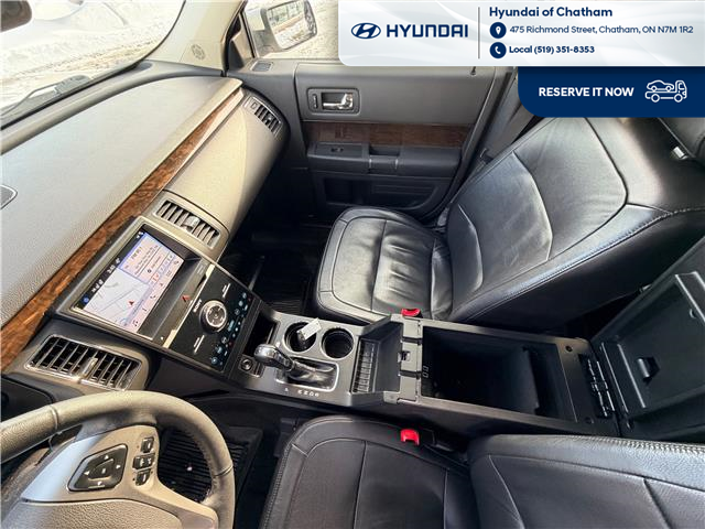 2019 Ford Flex Limited (Stk: T115A) in Chatham - Image 13 of 23