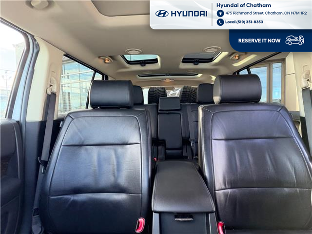 2019 Ford Flex Limited (Stk: T115A) in Chatham - Image 14 of 23