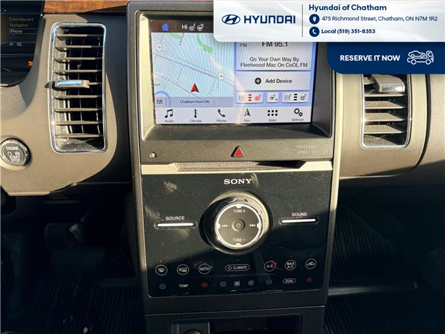 2019 Ford Flex Limited (Stk: T115A) in Chatham - Image 16 of 23