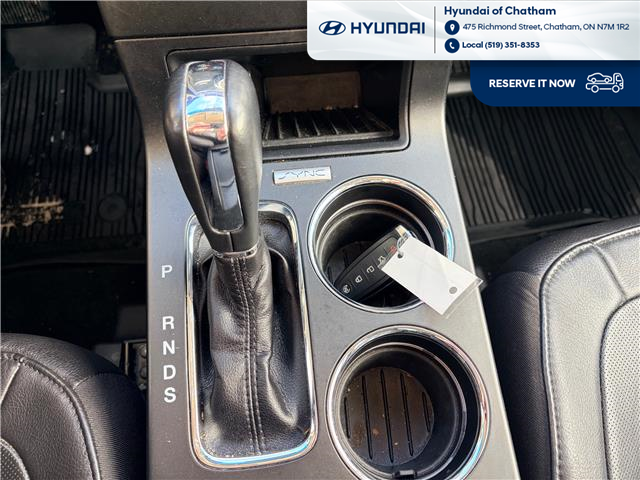 2019 Ford Flex Limited (Stk: T115A) in Chatham - Image 17 of 23