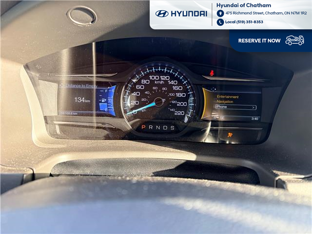 2019 Ford Flex Limited (Stk: T115A) in Chatham - Image 18 of 23