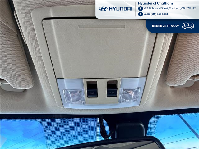 2019 Ford Flex Limited (Stk: T115A) in Chatham - Image 19 of 23