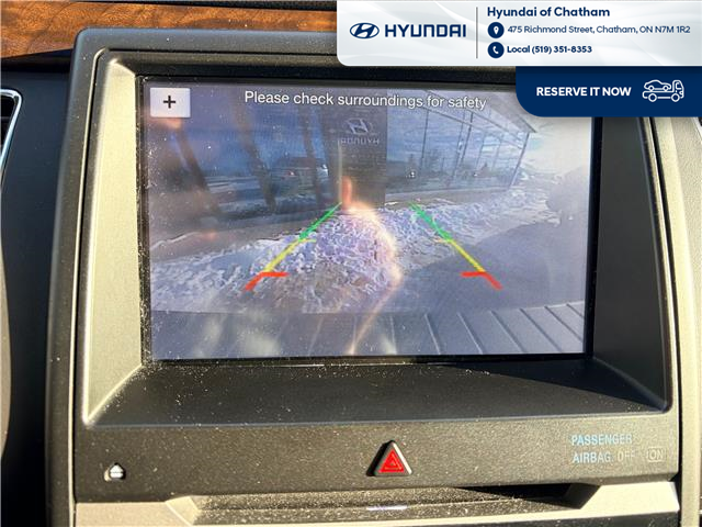 2019 Ford Flex Limited (Stk: T115A) in Chatham - Image 20 of 23