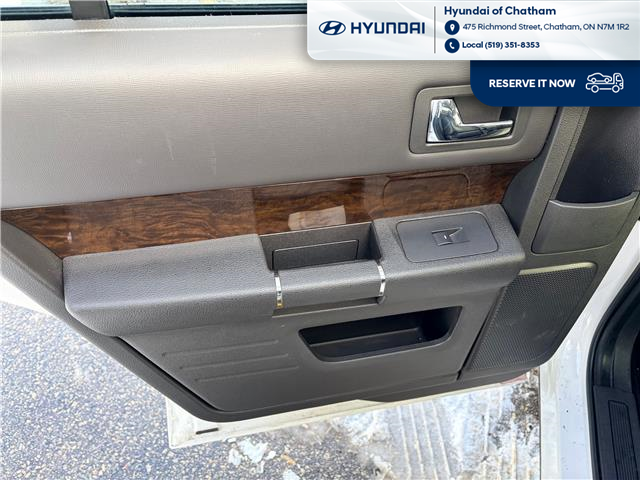 2019 Ford Flex Limited (Stk: T115A) in Chatham - Image 21 of 23