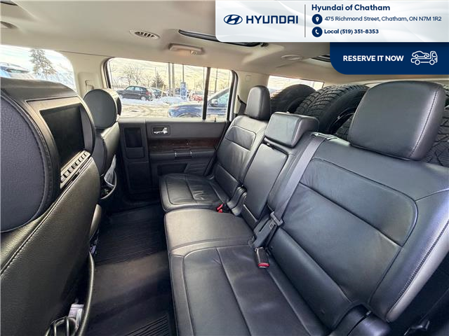 2019 Ford Flex Limited (Stk: T115A) in Chatham - Image 22 of 23
