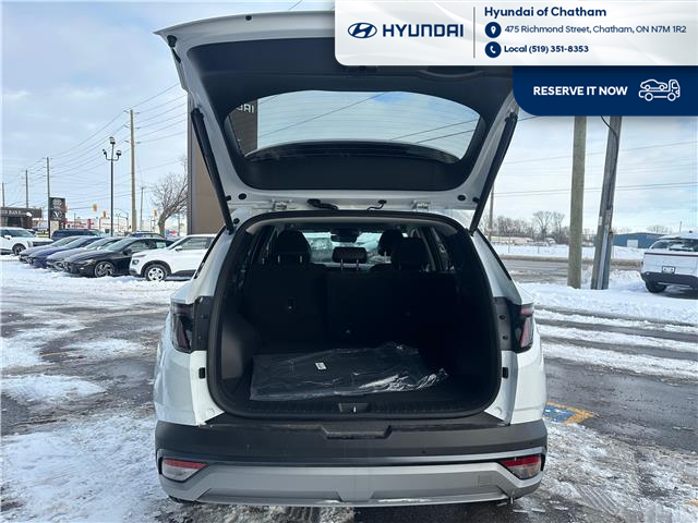 2026 Hyundai Tucson Hybrid Ultimate (Stk: T091) in Chatham - Image 7 of 26