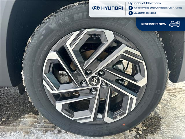 2026 Hyundai Tucson Hybrid Ultimate (Stk: T091) in Chatham - Image 8 of 26