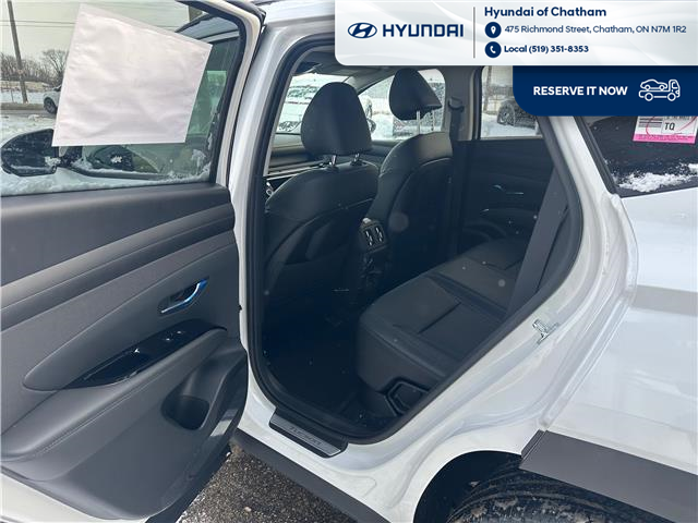 2026 Hyundai Tucson Hybrid Ultimate (Stk: T091) in Chatham - Image 10 of 26