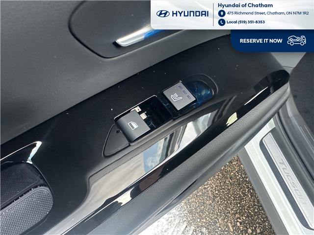 2026 Hyundai Tucson Hybrid Ultimate (Stk: T091) in Chatham - Image 11 of 26