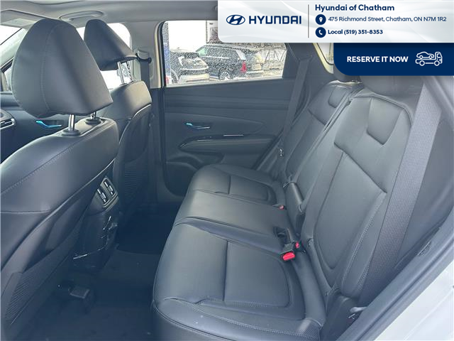 2026 Hyundai Tucson Hybrid Ultimate (Stk: T091) in Chatham - Image 12 of 26