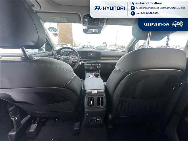 2026 Hyundai Tucson Hybrid Ultimate (Stk: T091) in Chatham - Image 13 of 26