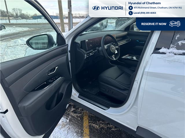 2026 Hyundai Tucson Hybrid Ultimate (Stk: T091) in Chatham - Image 14 of 26