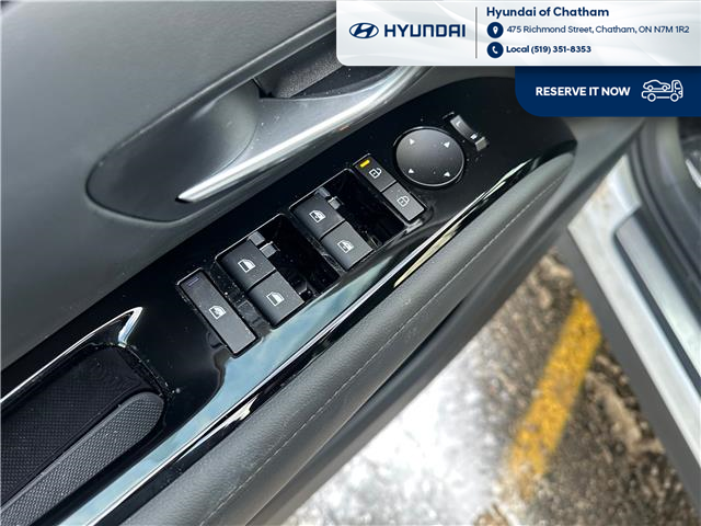 2026 Hyundai Tucson Hybrid Ultimate (Stk: T091) in Chatham - Image 15 of 26