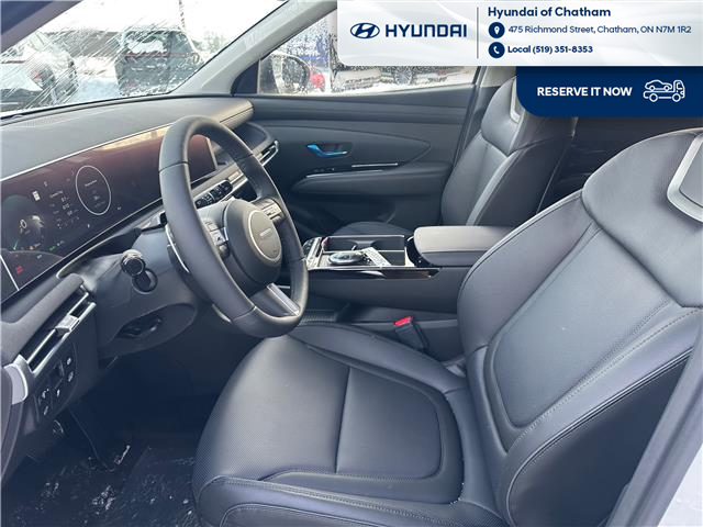 2026 Hyundai Tucson Hybrid Ultimate (Stk: T091) in Chatham - Image 16 of 26