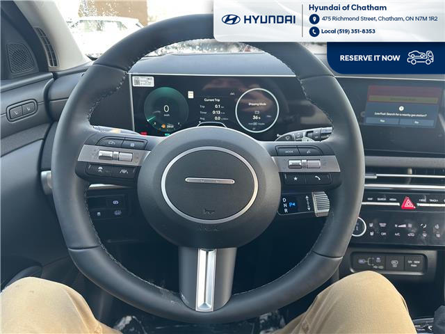 2026 Hyundai Tucson Hybrid Ultimate (Stk: T091) in Chatham - Image 17 of 26