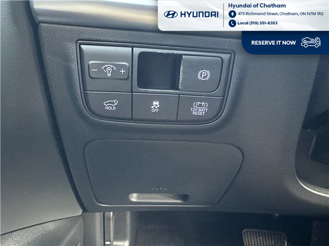 2026 Hyundai Tucson Hybrid Ultimate (Stk: T091) in Chatham - Image 18 of 26