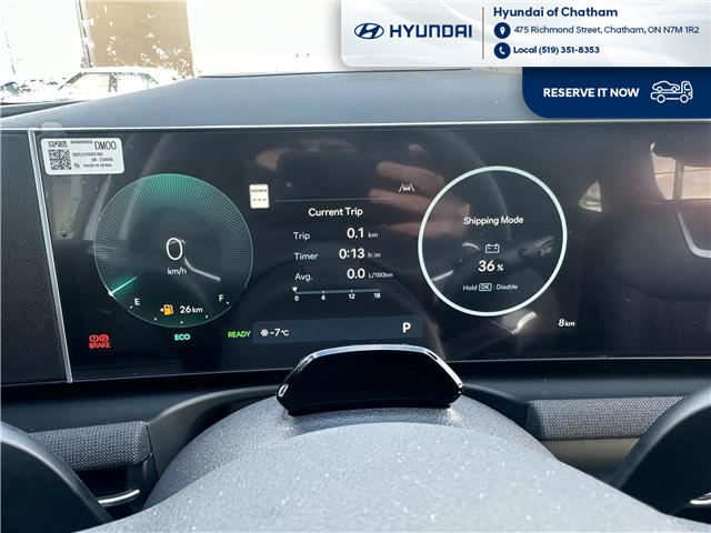 2026 Hyundai Tucson Hybrid Ultimate (Stk: T091) in Chatham - Image 19 of 26