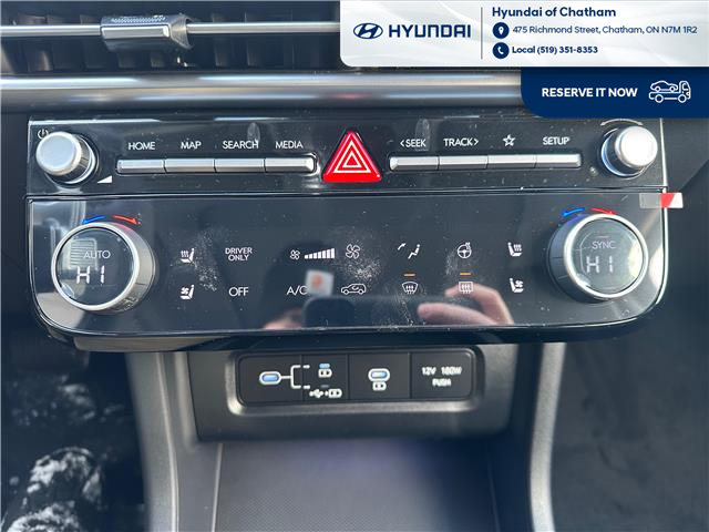 2026 Hyundai Tucson Hybrid Ultimate (Stk: T091) in Chatham - Image 21 of 26