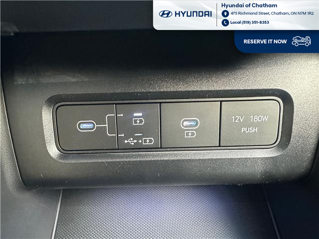 2026 Hyundai Tucson Hybrid Ultimate (Stk: T091) in Chatham - Image 22 of 26