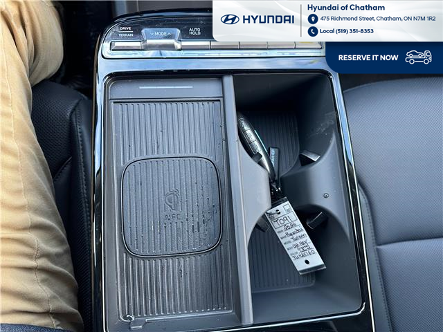 2026 Hyundai Tucson Hybrid Ultimate (Stk: T091) in Chatham - Image 23 of 26