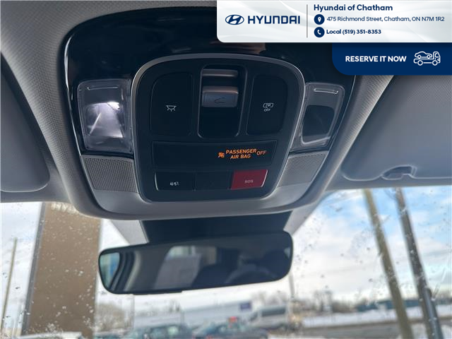 2026 Hyundai Tucson Hybrid Ultimate (Stk: T091) in Chatham - Image 24 of 26
